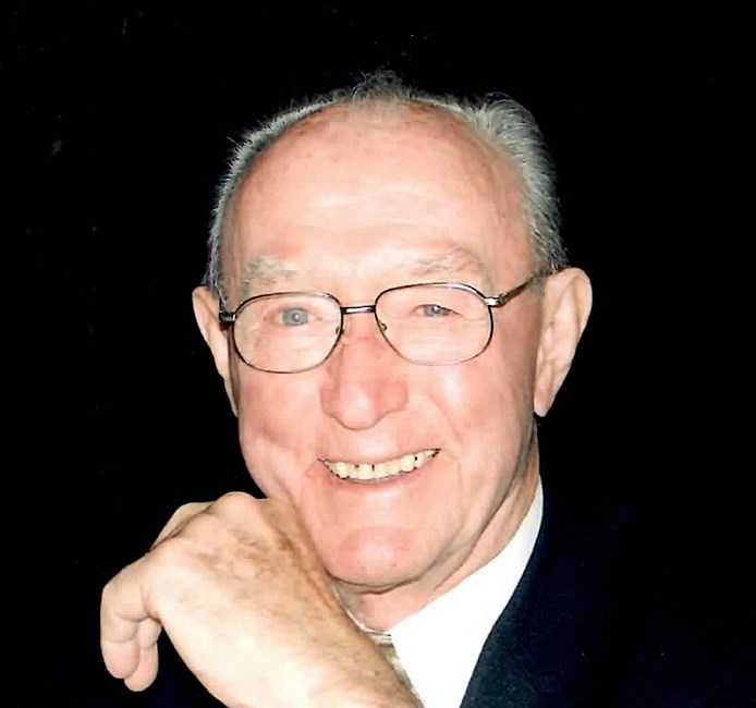 Obituary of John Joseph Ford