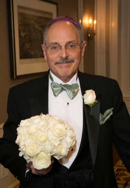 Obituary of Dr. Alan M. Barron