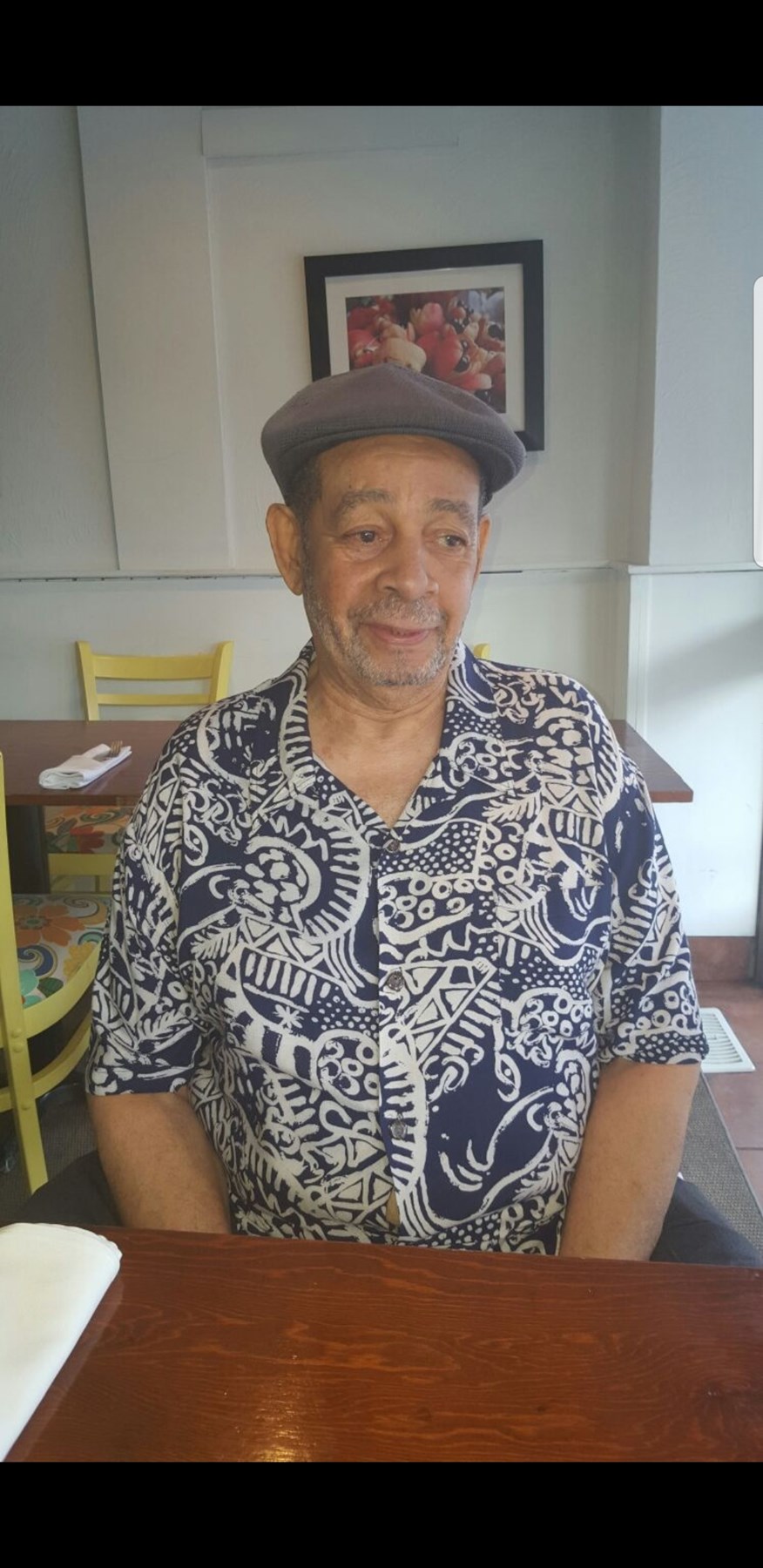 Obituary of Horace Lloyd Boxx