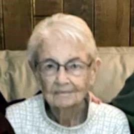 Obituary of Mollie May Pugh