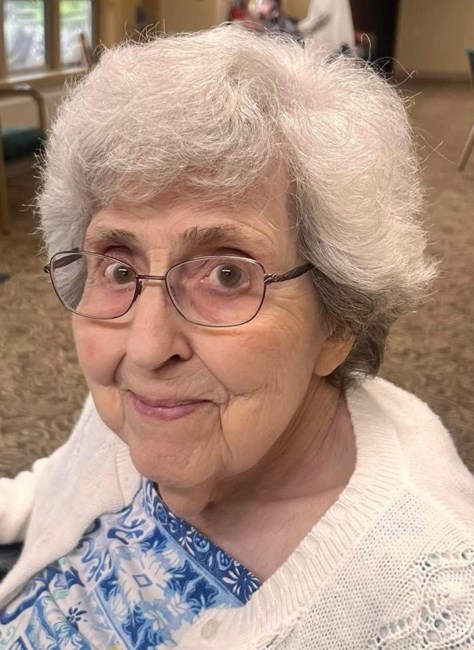 Obituary of Lois Marie Bossard Cable Hossler