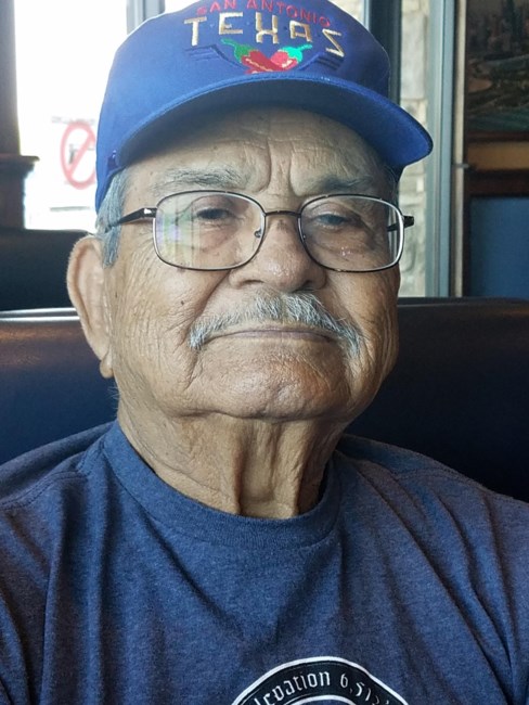 Obituary of Gregorio T. Hernandez