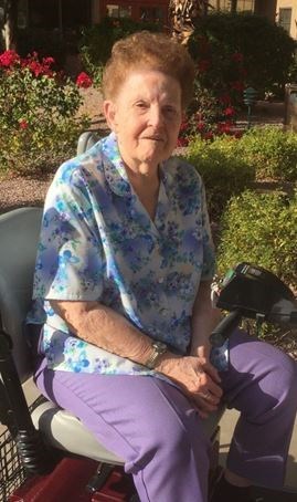 Obituary of Lucy A. Kleier