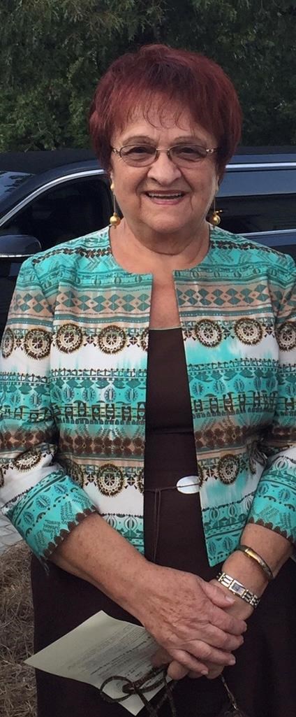 Obituary of Joanne Boyd