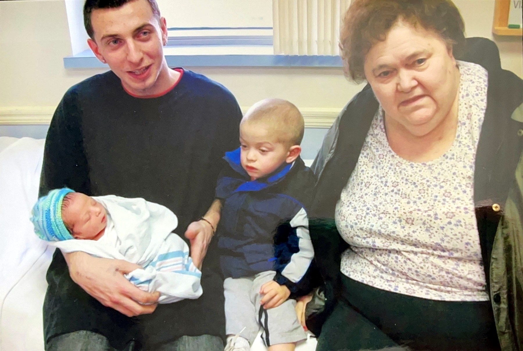 Youngest Father In History