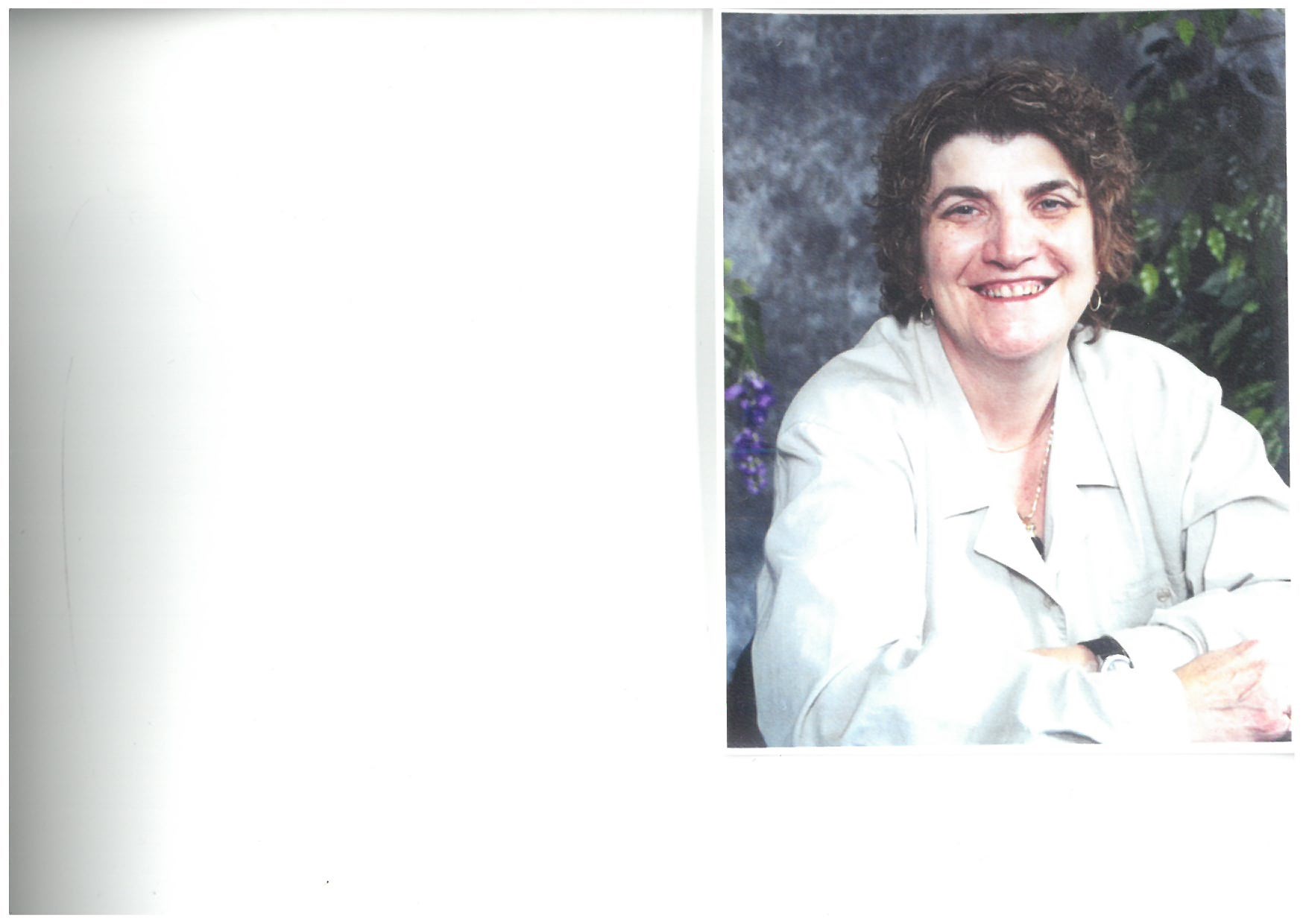 Obituary of Shirley Ann MacNeil