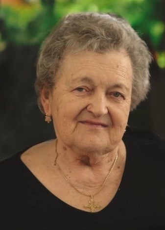 Obituary of Maria Taflan