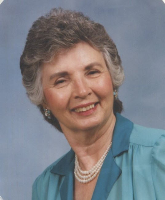 Obituary of Lois Fleming Bolick