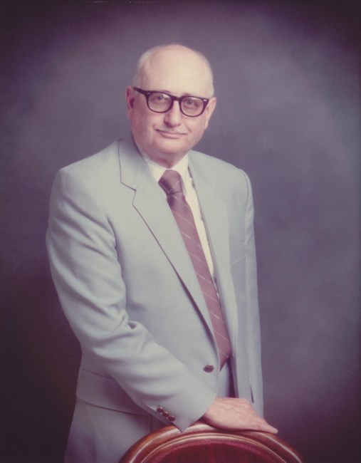 Obituary of Robert E. Vaughn