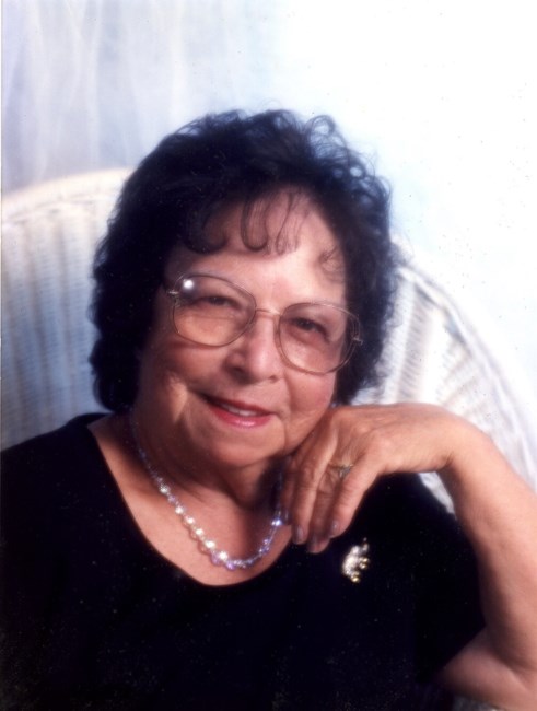 Obituary of Cyria Sanchez