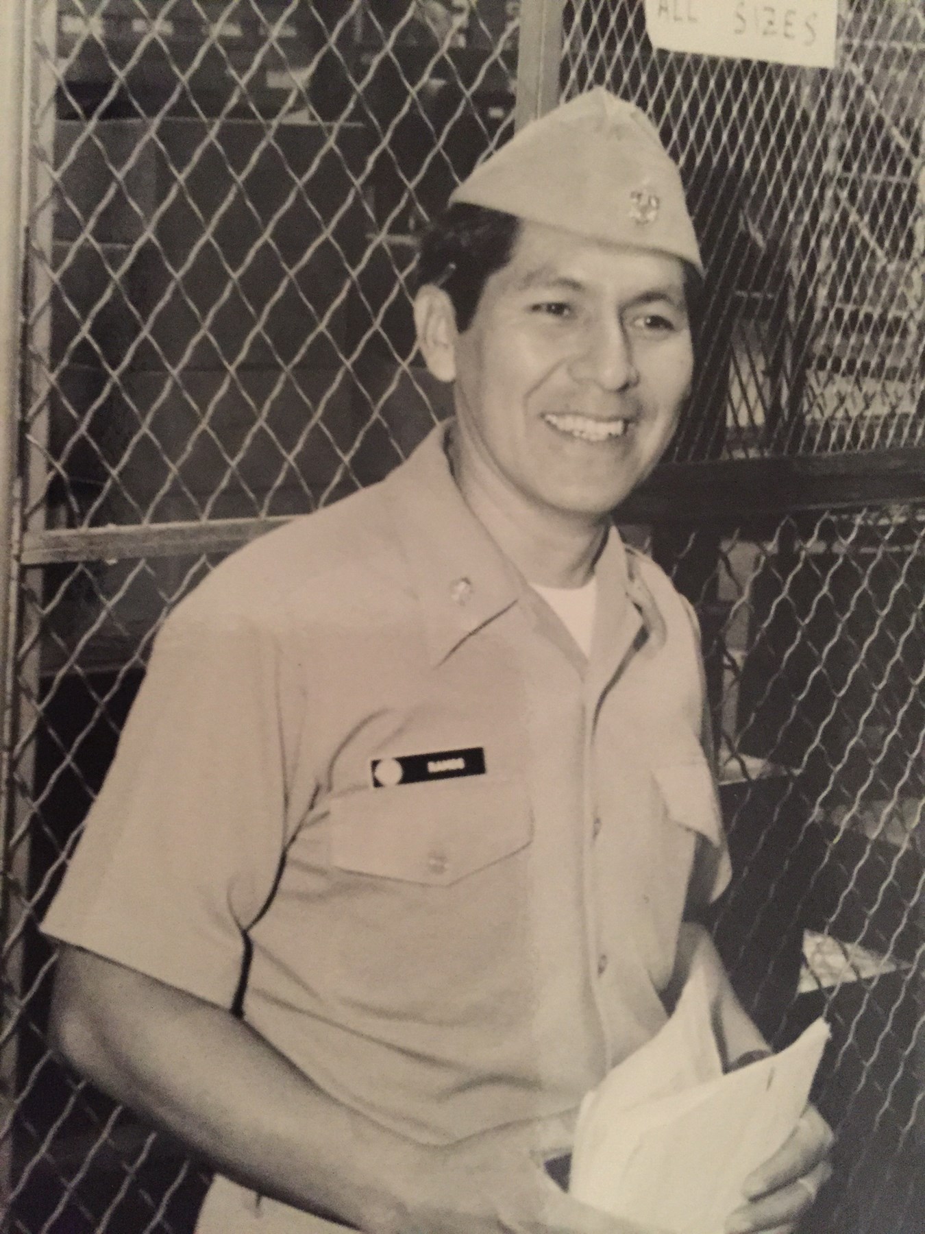 Obituary of Antonio Saturnino Ramos