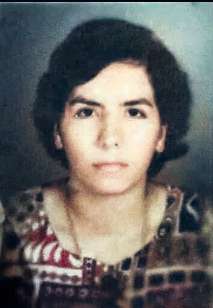 Obituario de Josefa Bonilla