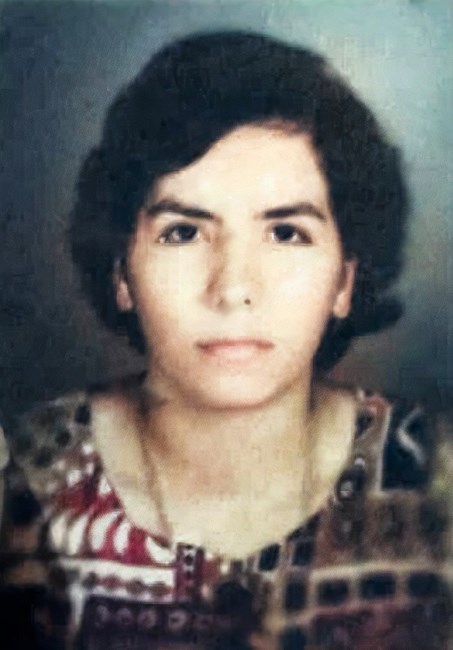 Obituario de Josefa Bonilla