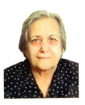 Obituary of Mary Yousif Anton