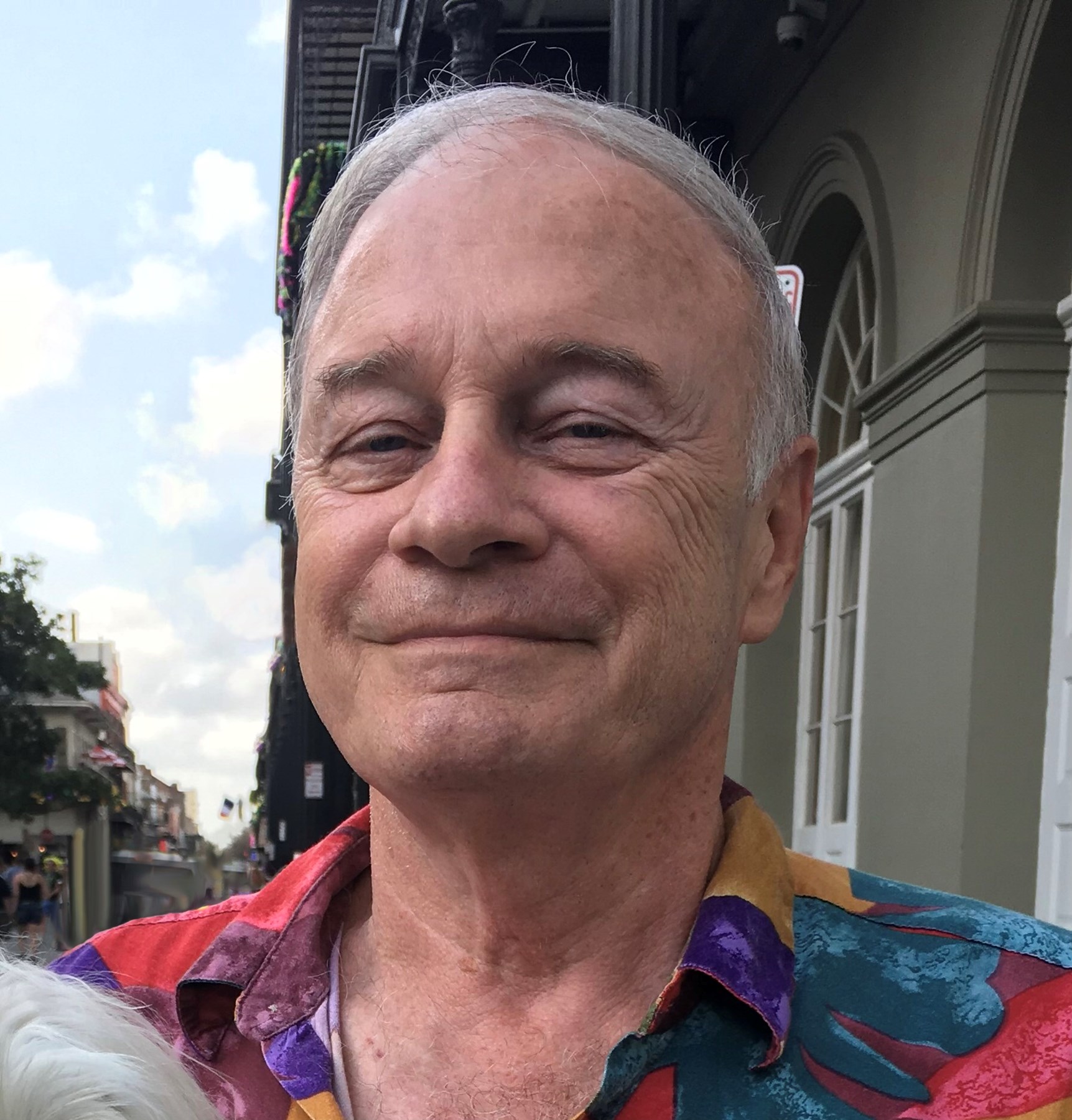 Obituary of Jerome F. Plumberg