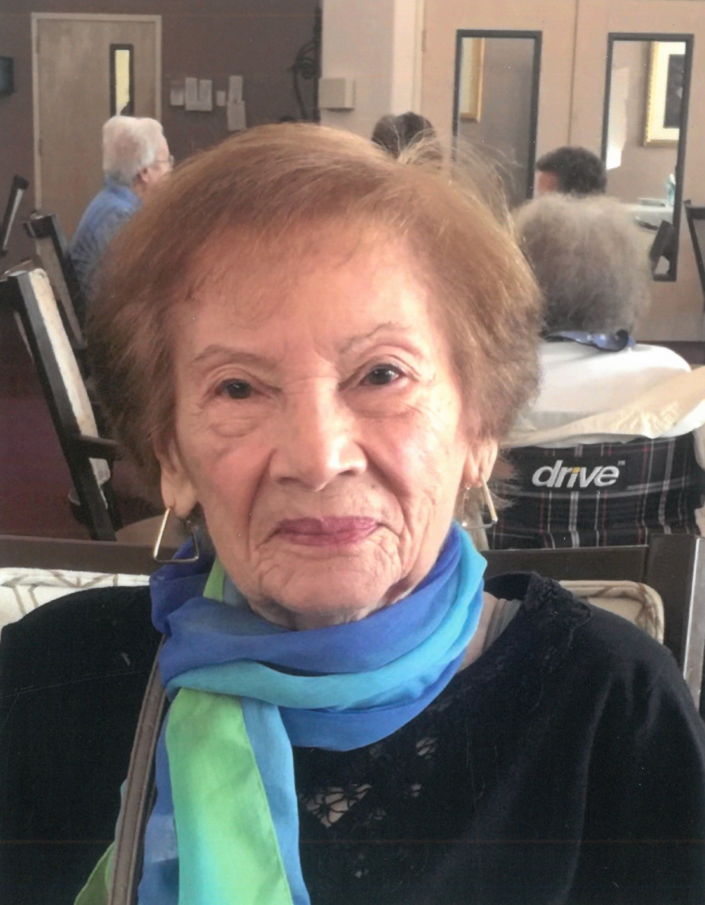 Carmen Lastra Franco Obituary - El Paso, TX