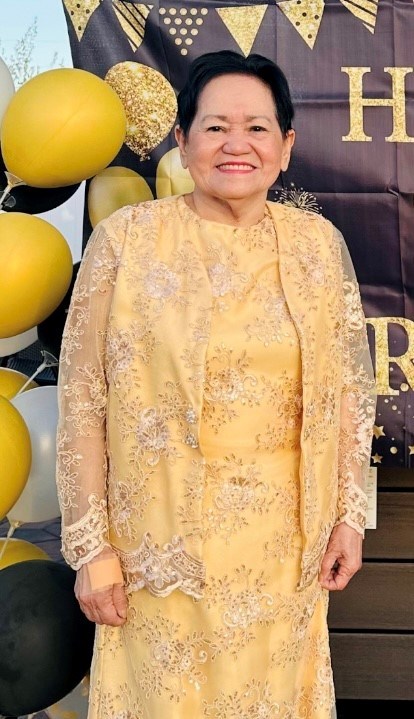 Obituario de Edna Saliendra Lee