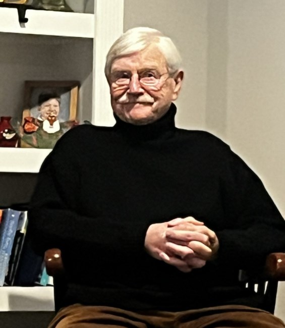 Obituary of Charles Horstmann