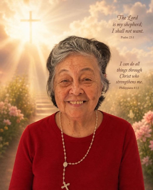 Obituary of Lilia Dizon Mallare