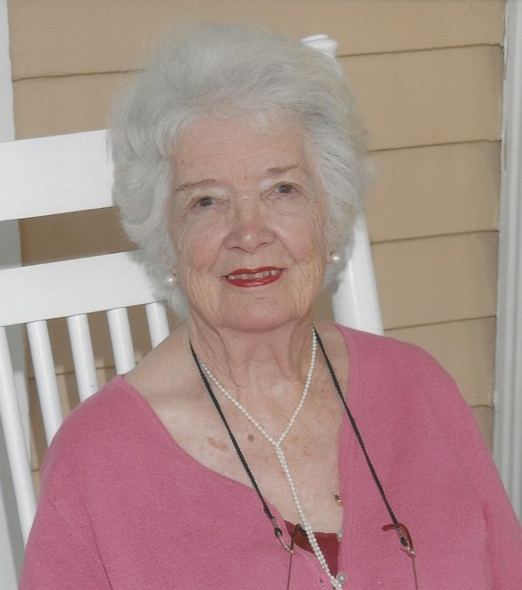 Obituary of Jacqueline Stutts Walton