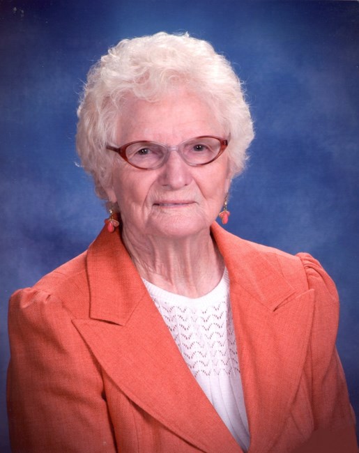 Obituary of Lydia Smith McWhirter