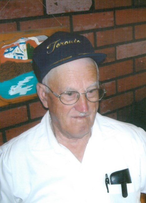 Obituary of David Cereno Mullen