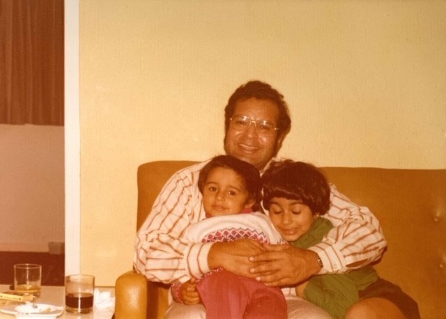 Vishal Kapoor Obituario Culver City Ca