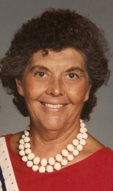 Obituary of Eileen Ryan MacWilliam