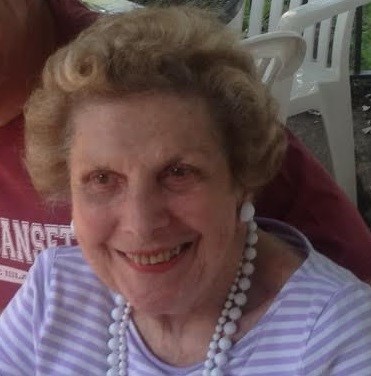 Obituary of Charlotte Swarzman