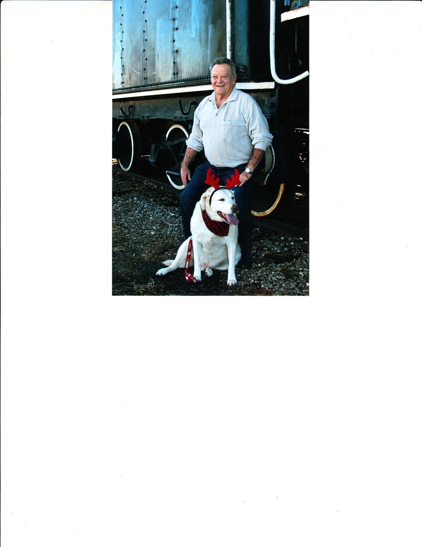 Obituary of Richard Sylvester Smith Jr.