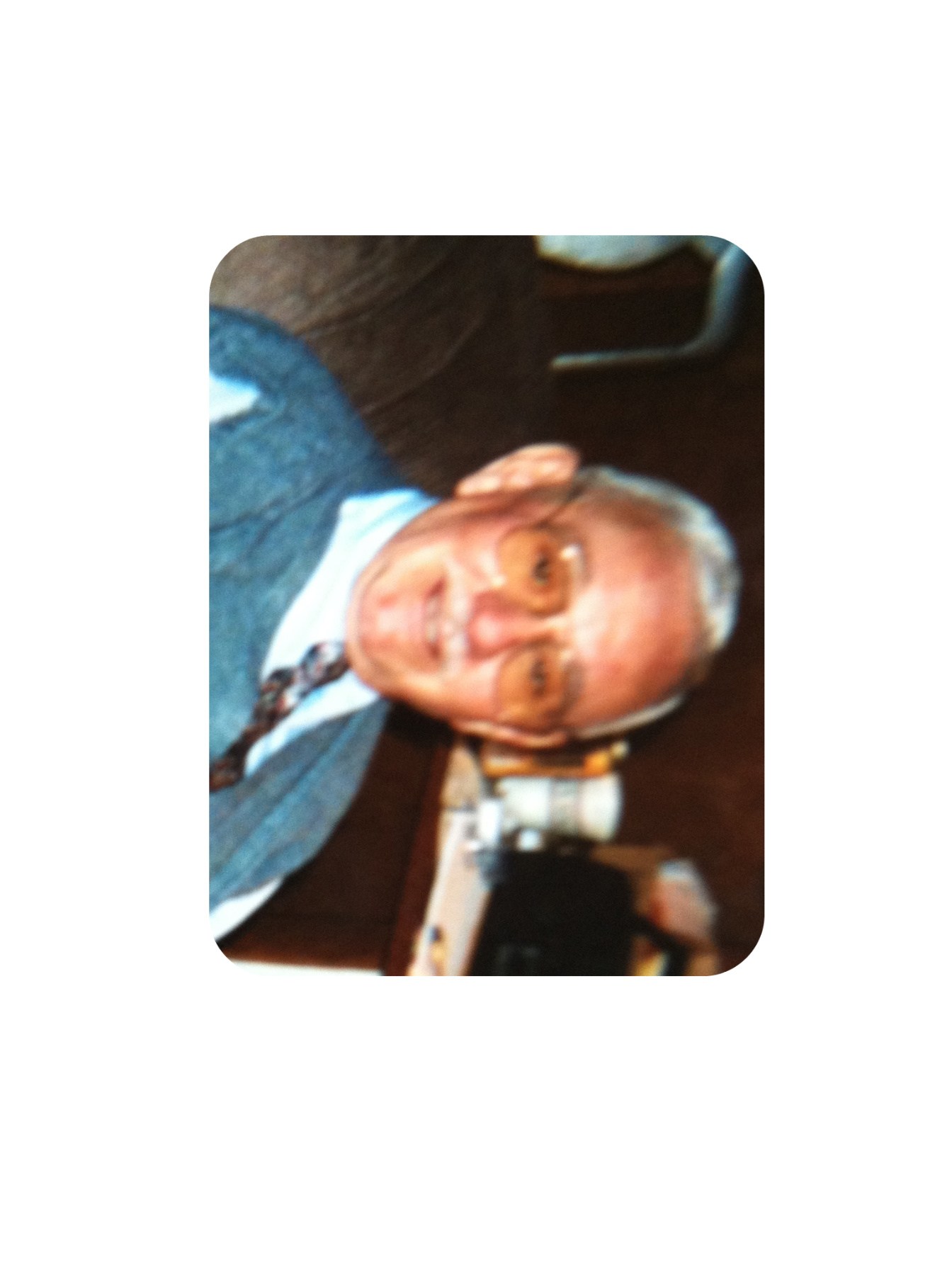 Obituary of Robert Vincent Horton Jr.