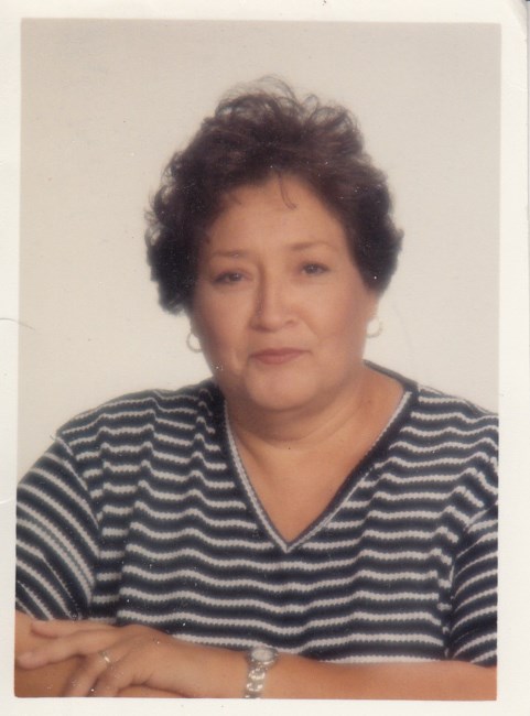 Obituary of Maria E . Ponce