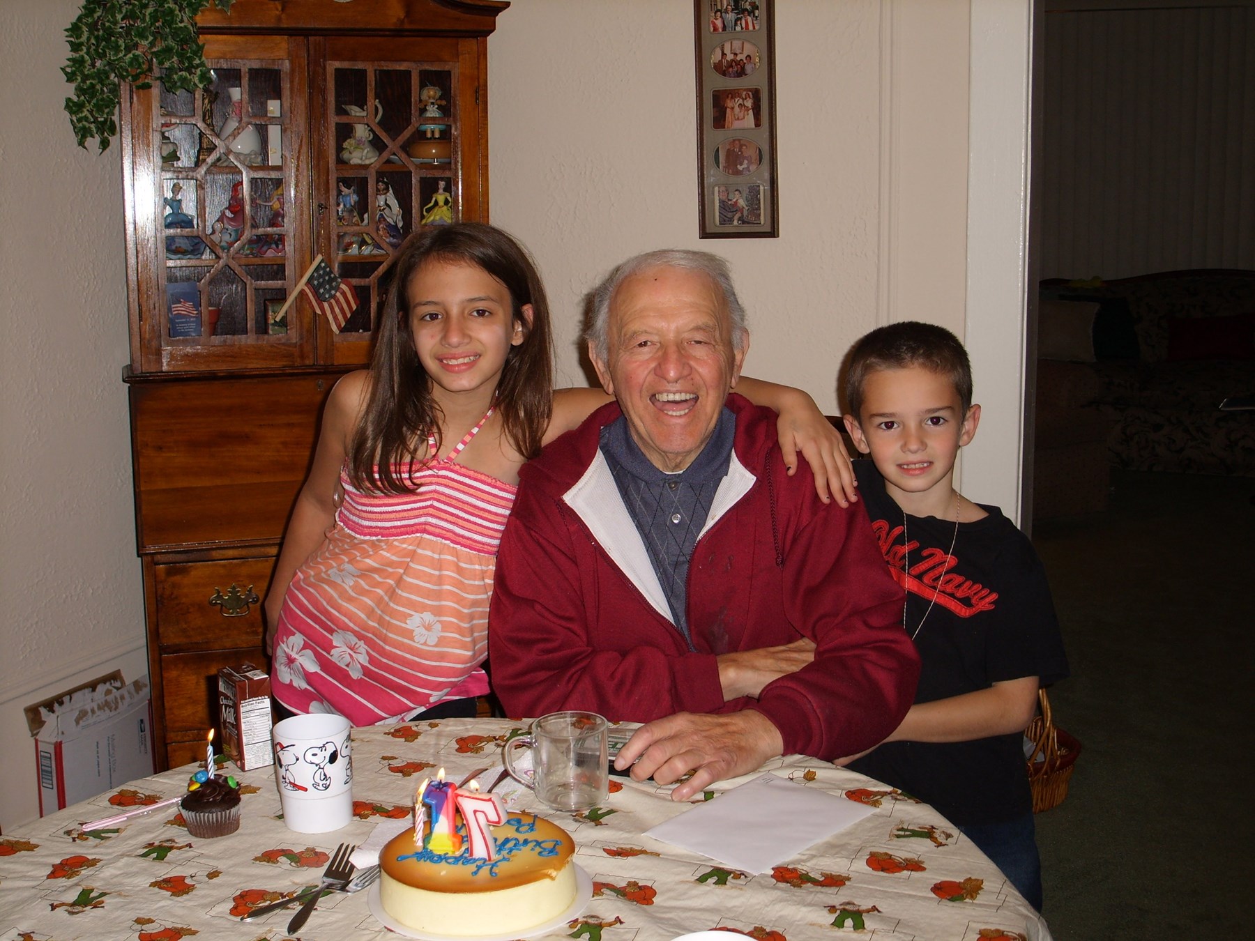 Obituary of Frank Vitacco