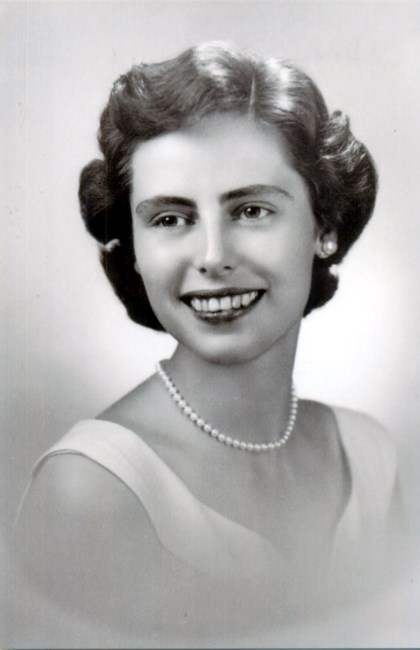 Obituary of Nancy Drury Clark