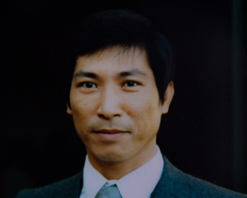 Obituary of Ninh Huu Nguyen