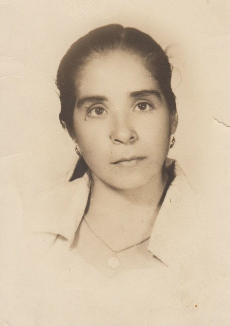 Obituario de Maria Luz De Rosas
