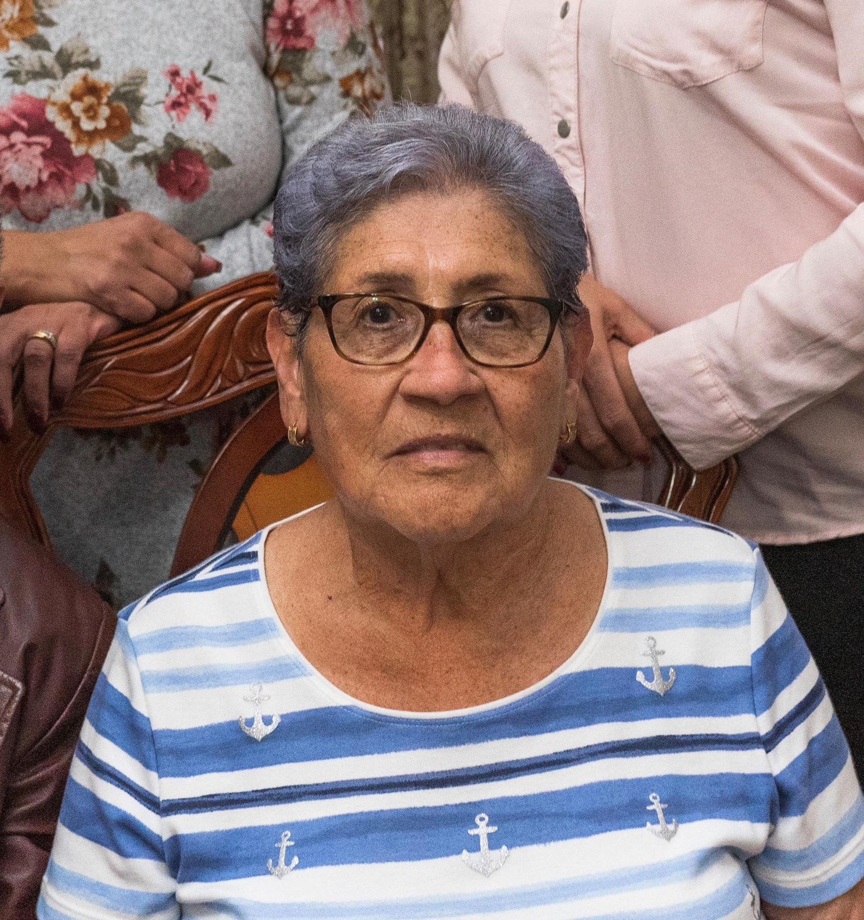 Obituary of Paz Sandoval