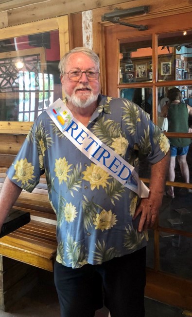 Obituary of William G Roden Jr.