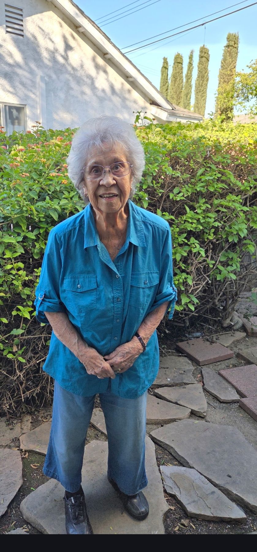Obituary of Beverly F Vestal