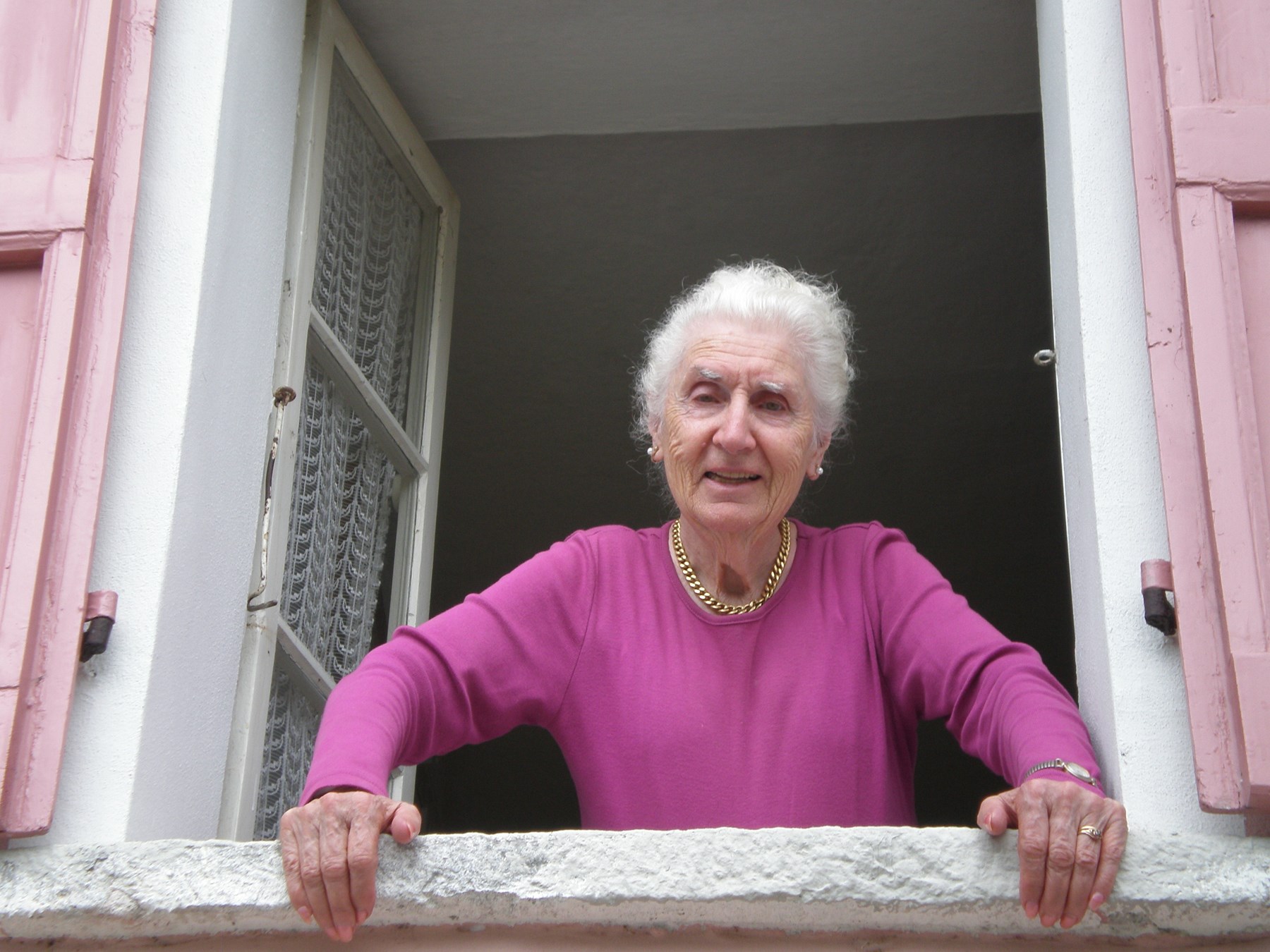 Obituary of Marie Woodward