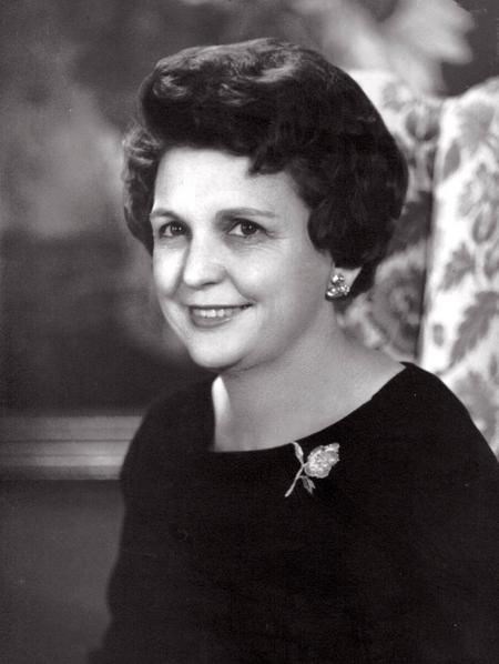 Obituary of Esther Halm Mallory