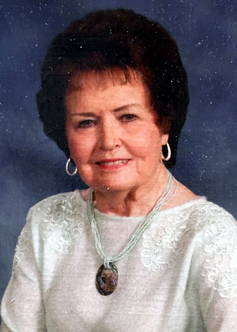 Obituary of Esther Freeman