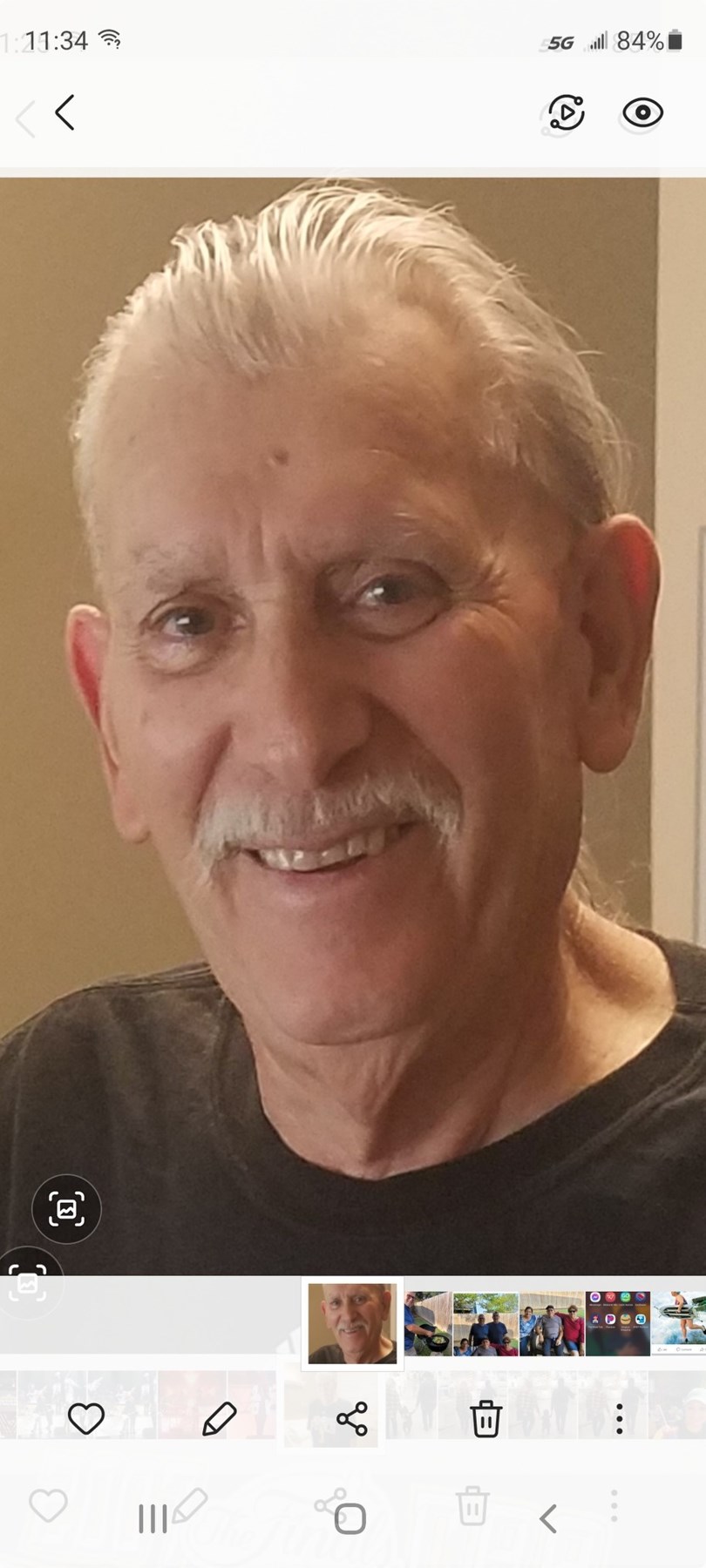 Obituary of Domingo C. Flores