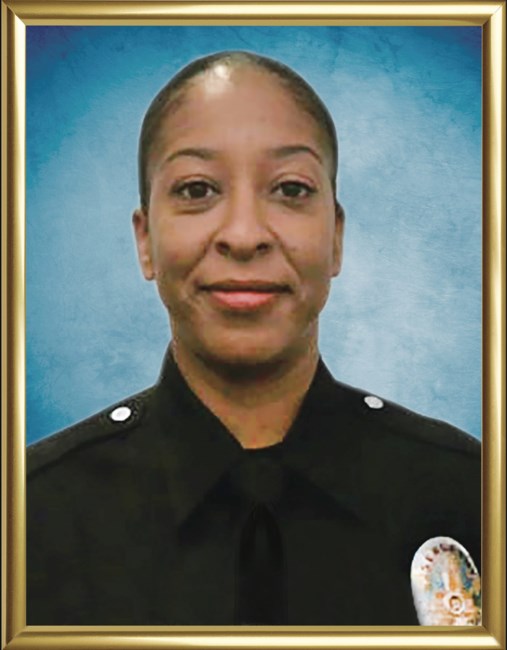 Obituary of Felicia Monique Robinson