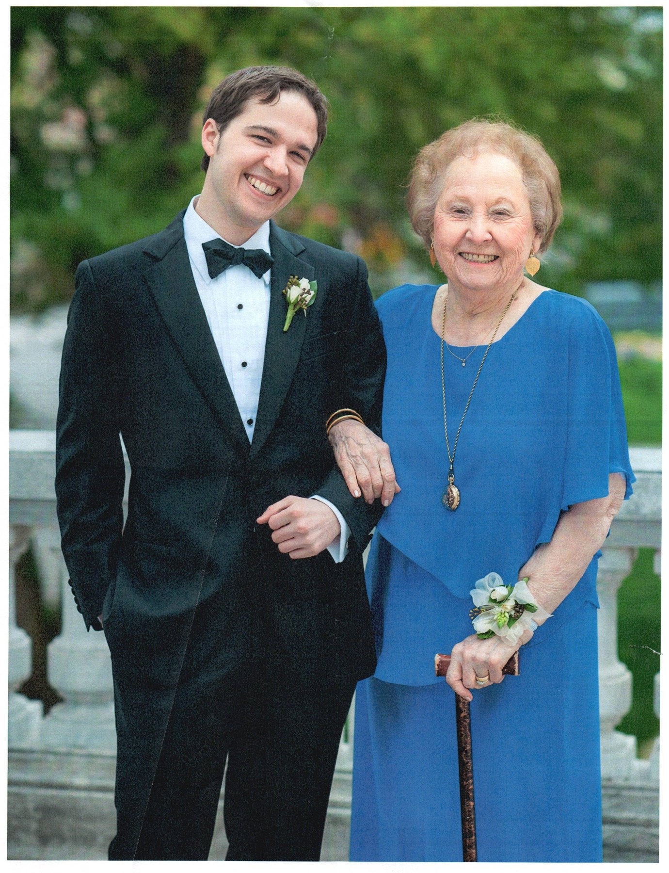 Obituario de Elizabeth G. Kappstatter