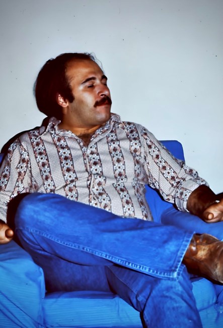 Obituary of Gregory Nicholas DeVita