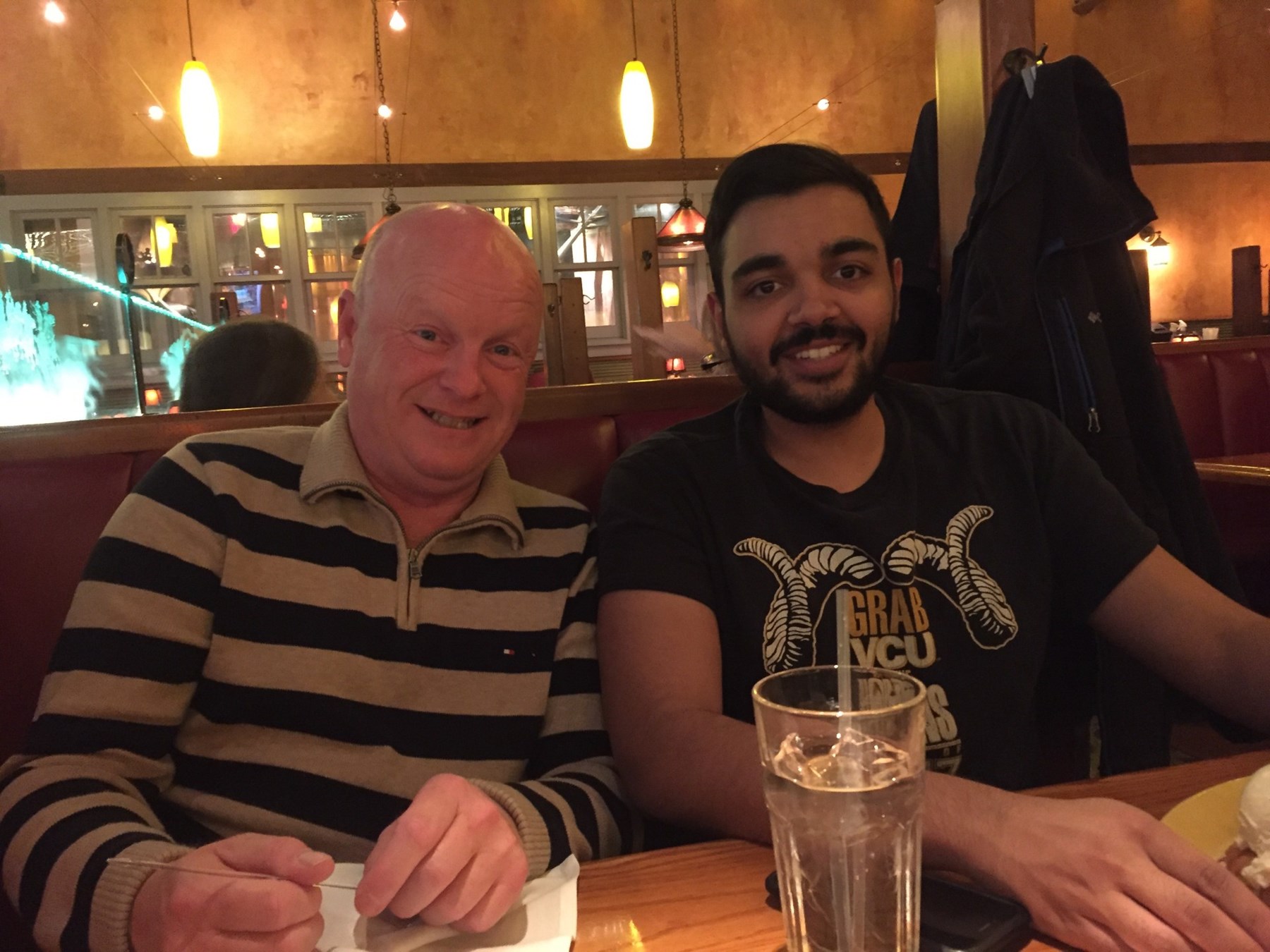 Obituary of Brian Mulvey