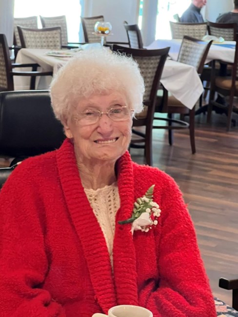 Avis de décès de Jean Audrey Malstrom