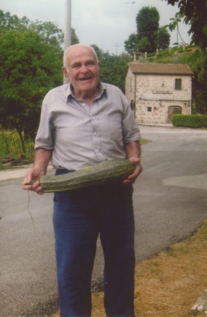 Obituary of Antonio Di Vito