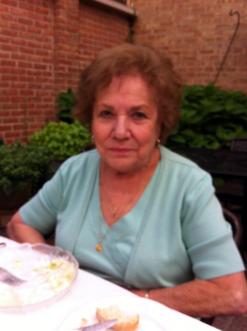 Obituario de Laverne Mary Sajnaj